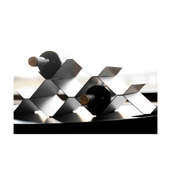 Kovový stojan na víno Rocks - Zone-image-2