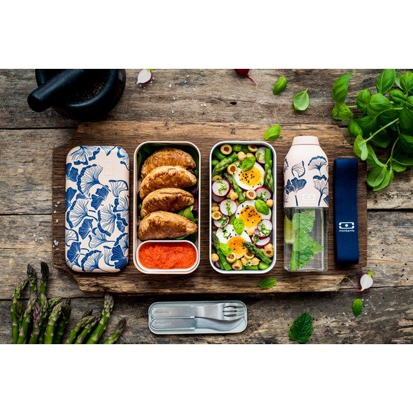 Láhev Monbento Positive Gingko, 500 ml-image-3