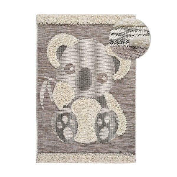Dětský koberec Universal Chinki Koala, 115 x 170 cm