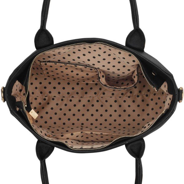 Kabelka L&S Tatiana Black-image-1