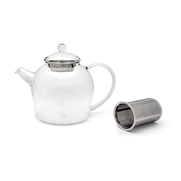 Skleněná konvice na čaj 1.5 l Minuet Santhee - Bredemeijer-image-1