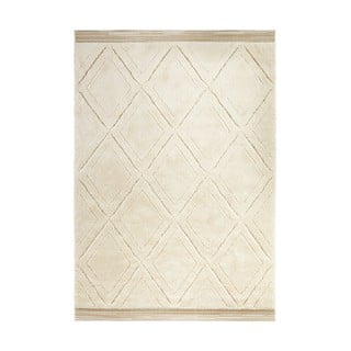 Béžový koberec Mint Rugs Norwalk Colin, 120 x 170 cm
