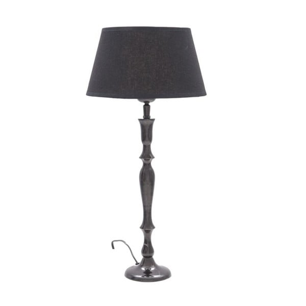Stolní lampa Just II Black/Black, 25 cm