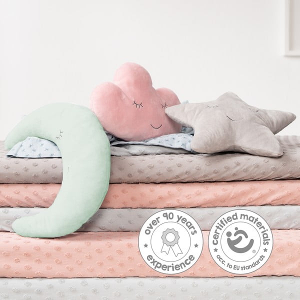 Dětský polštářek Moon – Roba-image-4