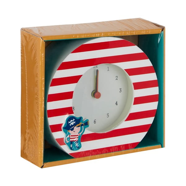 Dětské hodiny ø 12 cm Pirate – Premier Housewares-image-3