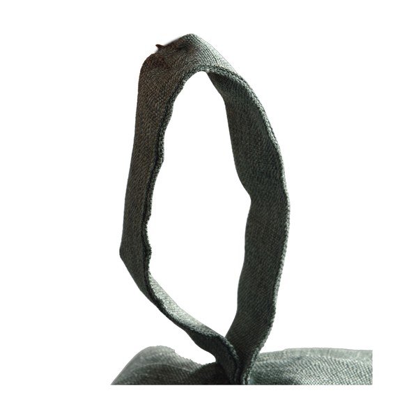 Khaki kukaň pro kočku 35x35 cm – Love Story-image-2