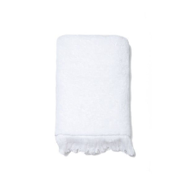 Sada 2 bílých ručníků ze 100% bavlny Bonami Selection, 50 x 90 cm-image-1