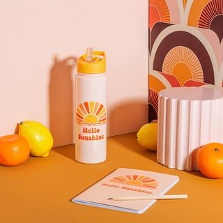 Zápisník formát A5 Hello Sunshine - Sass & Belle