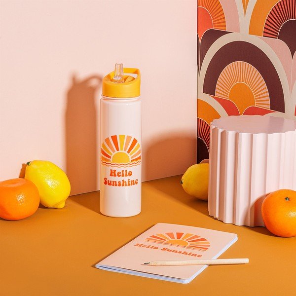 Zápisník formát A5 Hello Sunshine - Sass & Belle-image-1