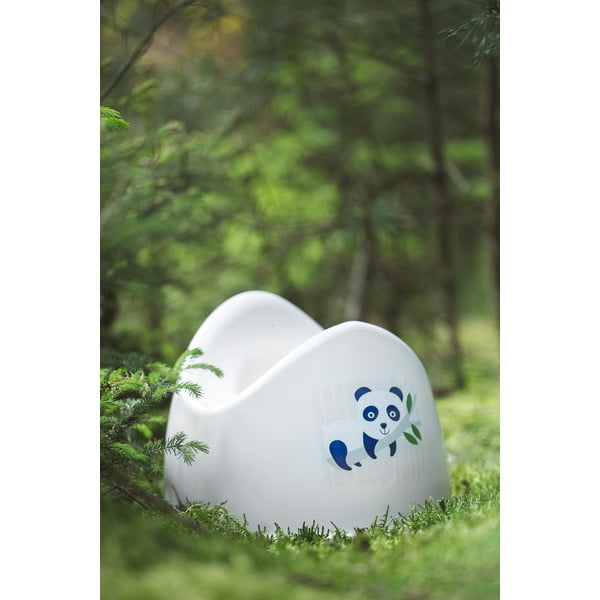 Bílý nočník PANDA – Rotho-image-4