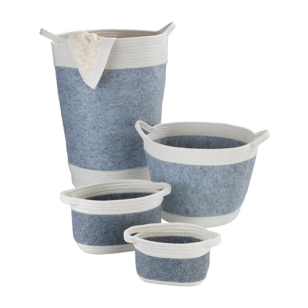 Látkový koš na prádlo 75 l Bea – Wenko-image-4