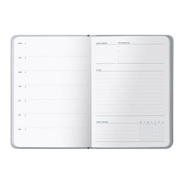 Nedatovaný diář 160 stránek – Busy B-image-4