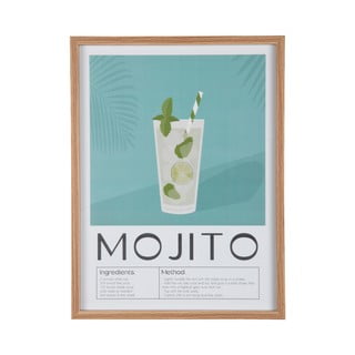Obraz 31,5x41,5 cm Mojito – PT LIVING