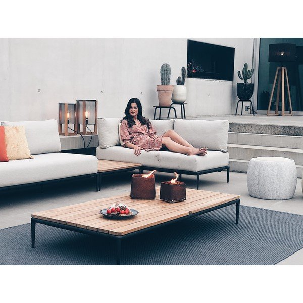 Venkovní svíčka doba hoření 75 h Square – Paju Design-image-3
