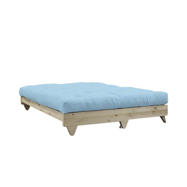 Variabilní pohovka Karup Design Fresh Natural Clear/Light Blue-image-3