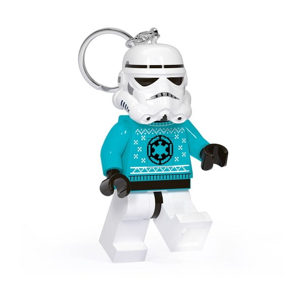 Bílo-modrá klíčenka Star Wars – LEGO®-image-3