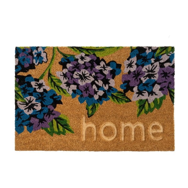 Rohožka z kokosového vlákna 40x60 cm Lavanda – Casa Selección