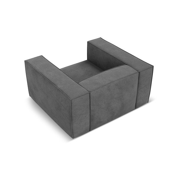 Šedé křeslo Madame – Windsor & Co Sofas-image-4