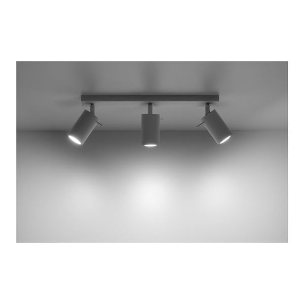 Bílé stropní světlo Sollux Etna-image-3