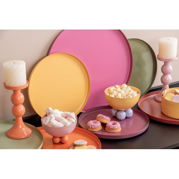 Dekorační tác ø 30 cm Servir – PT LIVING-image-1