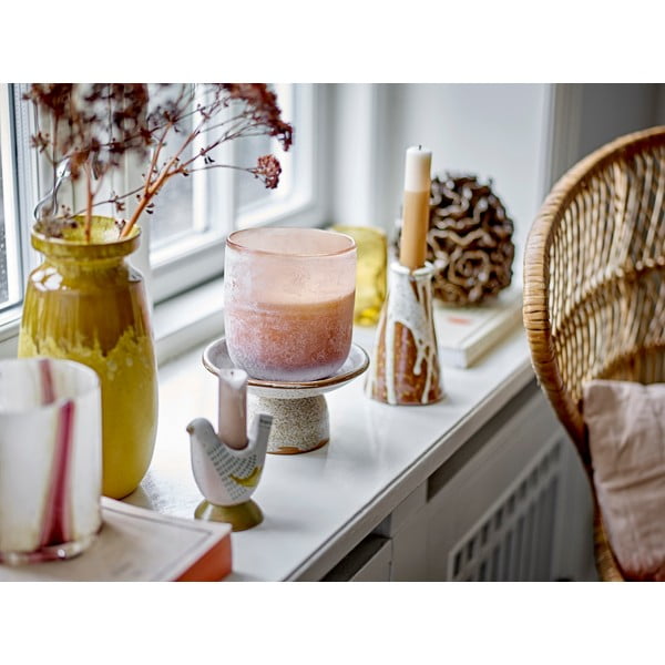 Kameninové svícny v sadě 2 ks Reem – Bloomingville-image-1