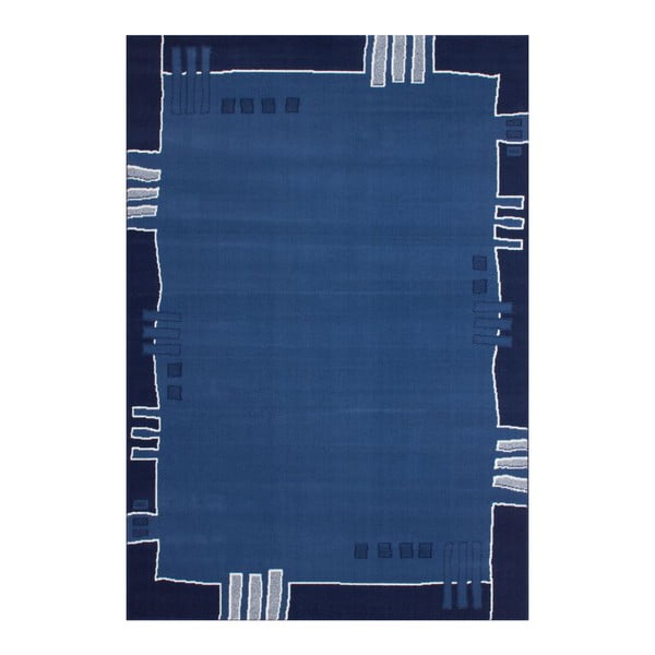 Koberec Funky 514 Blue, 160x230 cm