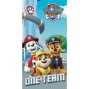 Bavlněná dětská osuška 70x140 cm Paw Patrol – Jerry Fabrics