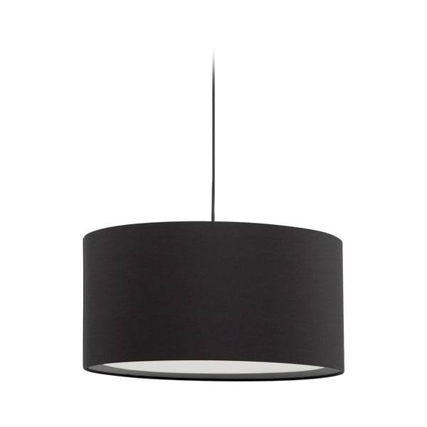 Černé stínidlo ø 40 cm Santana – Kave Home