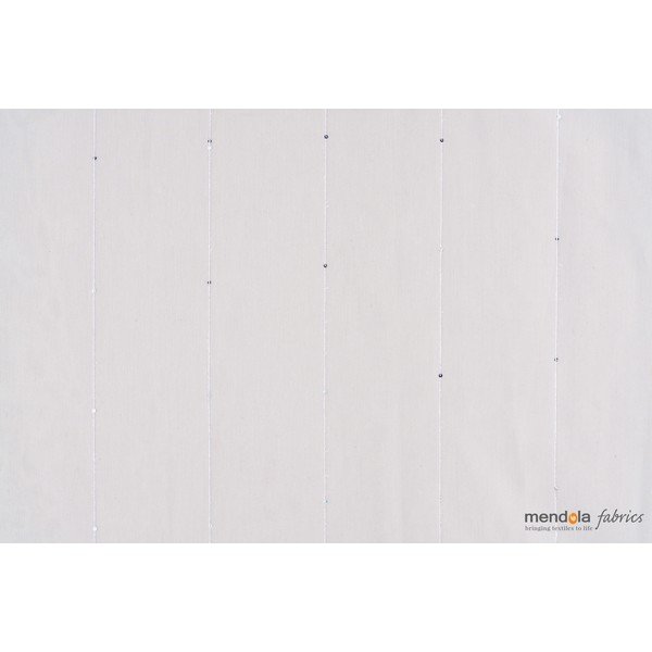 Bílá záclona 140x260 cm Michelle – Mendola Fabrics-image-3
