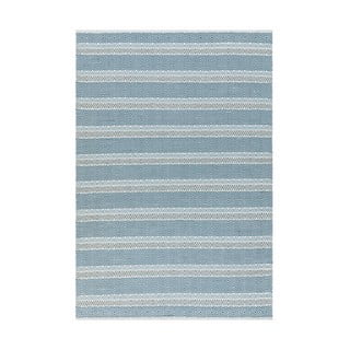 Modrý koberec Asiatic Carpets Boardwalk, 120 x 170 cm