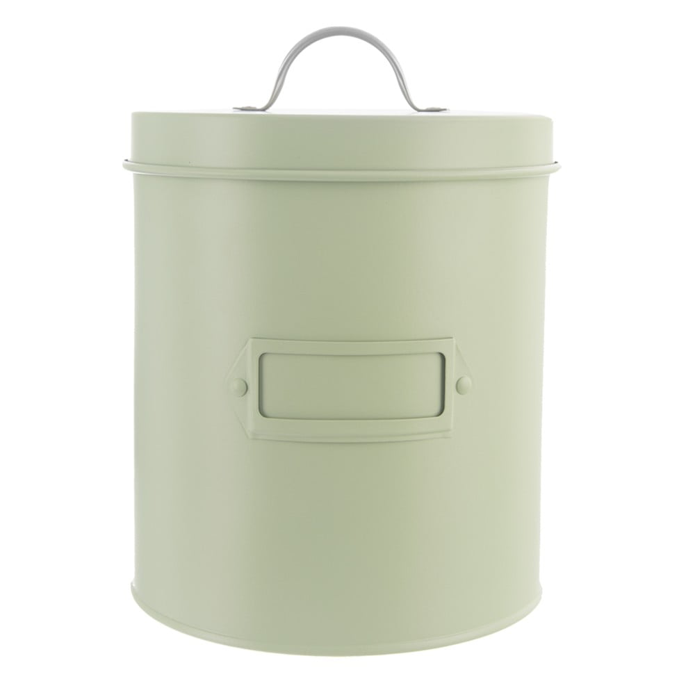 Kovová dóza Greenish – Orion