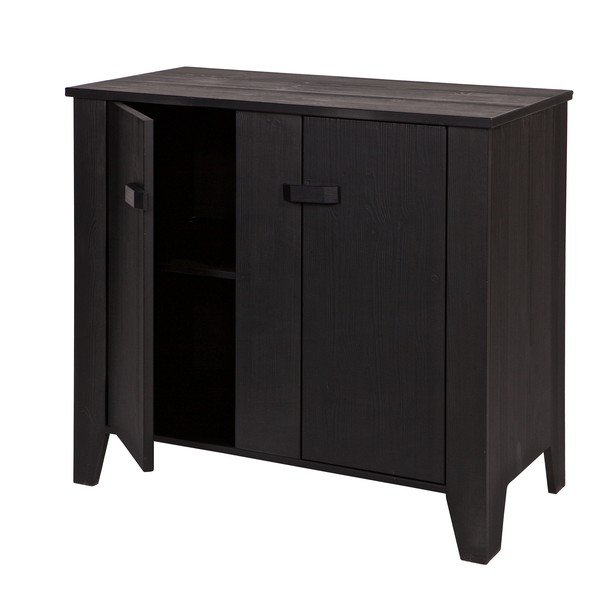 Komoda Brent Black-image-2