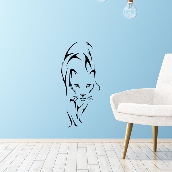 Samolepka Ambiance Panther Design-image-1