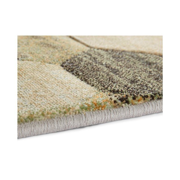 Zeleno-béžový koberec Elle Decoration Arty Manosque, 120 x 170 cm-image-4