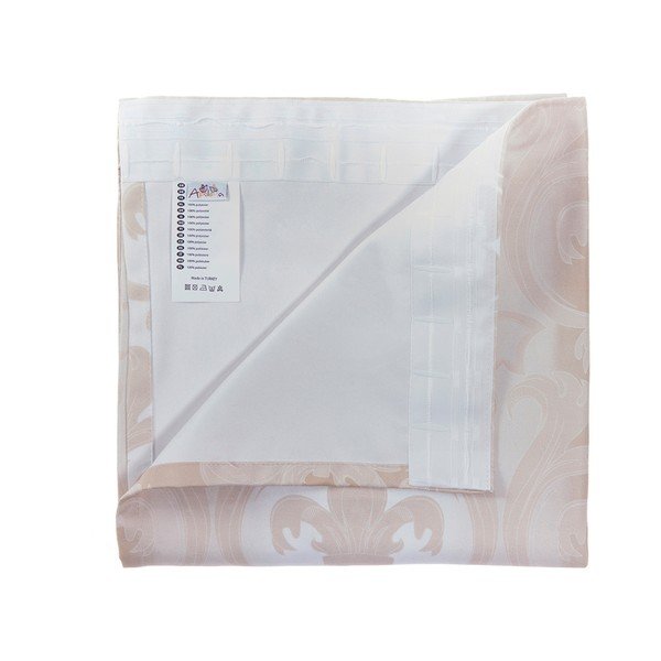 Závěs Mike & Co. NEW YORK Samia, 140 x 270 cm-image-1