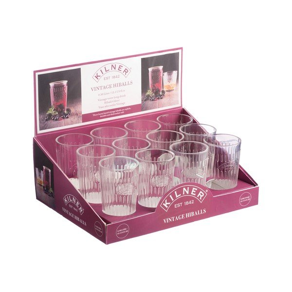 Sklenička Kilner Vintage, 0,38 l-image-1