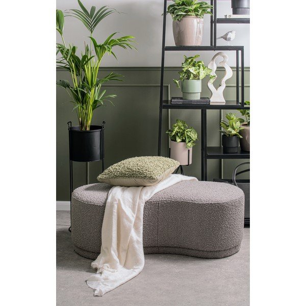 Šedá lavice Leitmotiv Wave-image-1