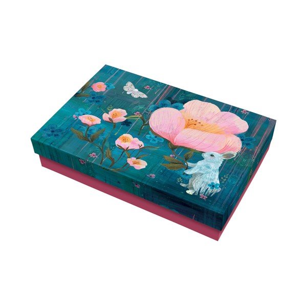 Přání 15x3 cm Dreamland Rabbit Chic – Roger la Borde