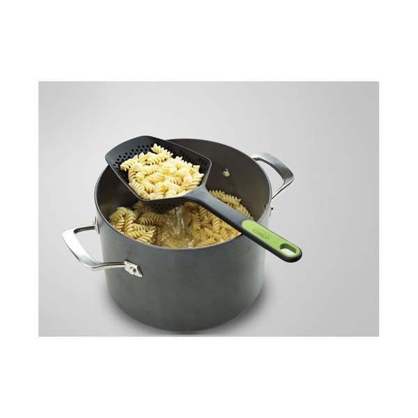 Šedá děrovaná lžíce Joseph Joseph Scoop-image-3