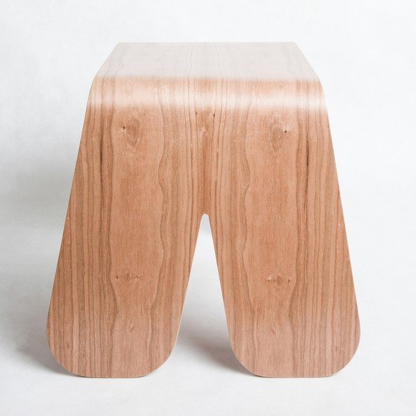 Stolička Brambla Bunny Stool Cherry-image-3