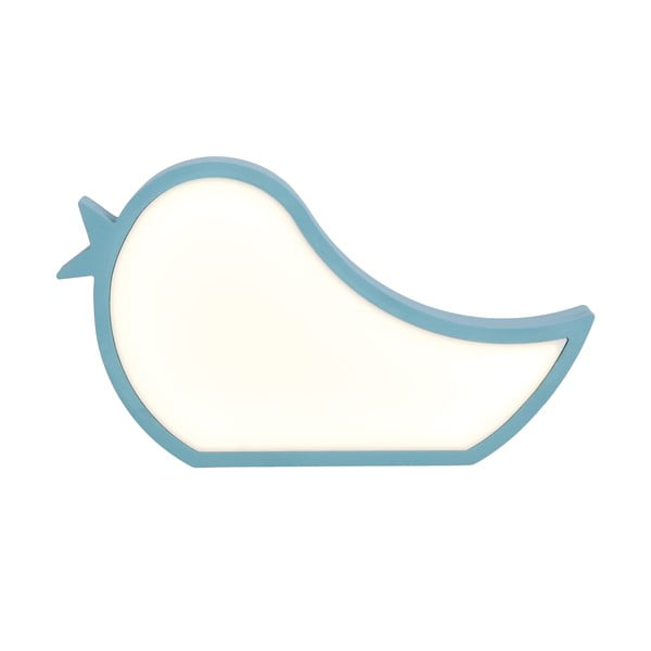Modrá dětská lampička Bird – Candellux Lighting-image-4