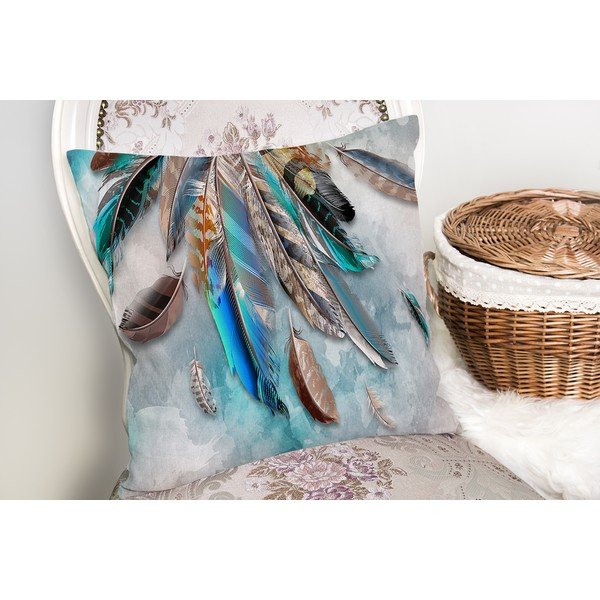 Povlak na polštář 43x43 cm – Mila Home-image-2