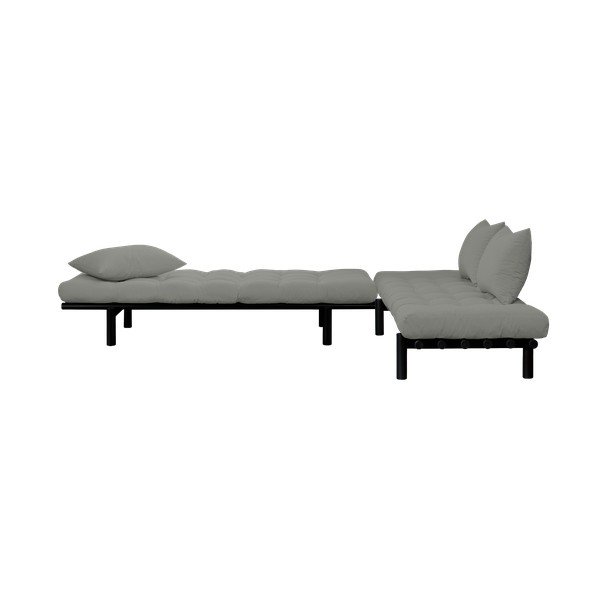 Šedá pohovka 200 cm Pace - Karup Design-image-4