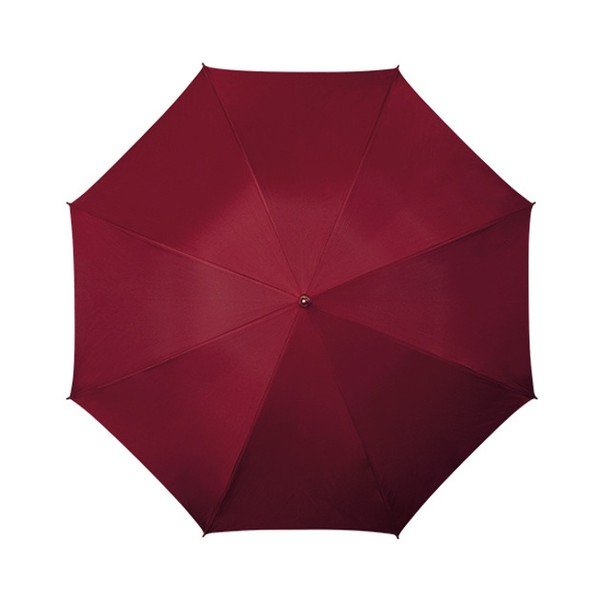 Vínově červený golfový deštník Parapluie, ⌀ 102 cm-image-1
