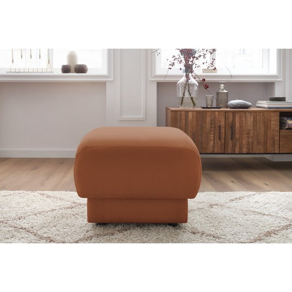 Oranžová podnožka Bourbon – Bobochic Paris-image-1