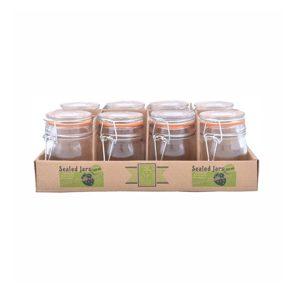 Zavařovací sklenice v sadě 8 ks 160 ml – Esschert Design