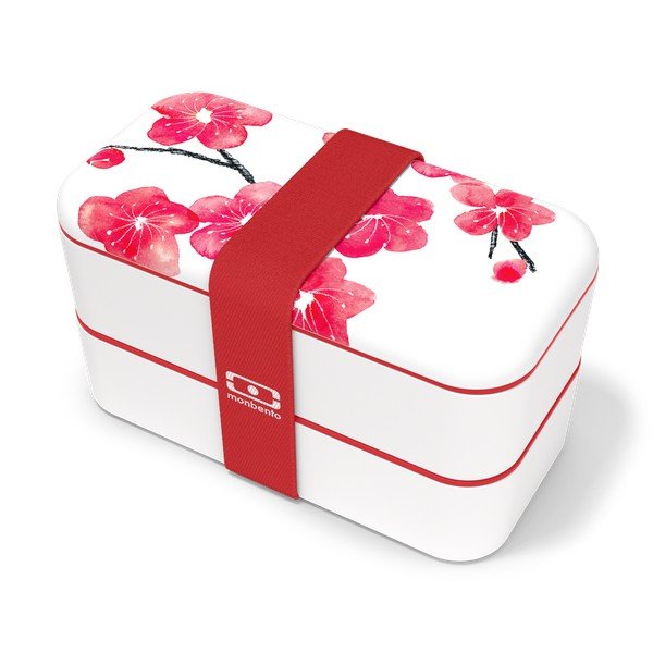 Svačinový box Monbento Original Blossom
