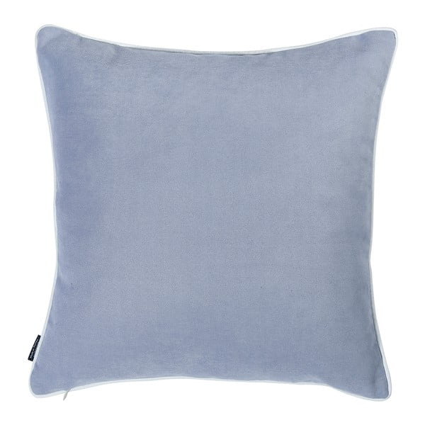 Šedý povlak na polštář s vánočním motivem Mike & Co. NEW YORK Honey Snowflake, 45 x 45 cm-image-3