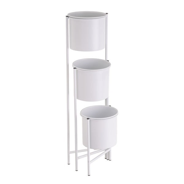 Kovový stojan na květiny (výška 65 cm) – Casa Selección-image-3