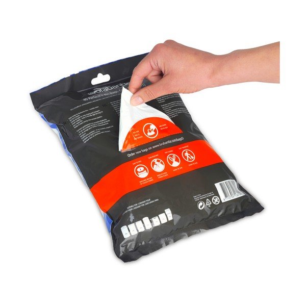 Pytle na odpadky v sadě 40 ks 20 l PerfectFit D – Brabantia-image-3